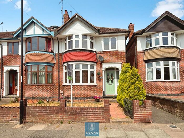3 Bedroom End Of Terrace House For Sale In Forfield Road, Coundon, Coventry, CV6