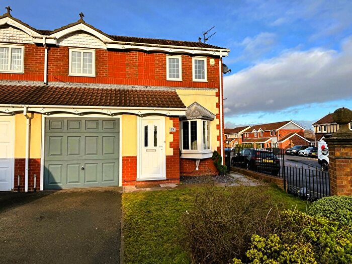 3 Bedroom Semi-Detached House For Sale In Waverley Close, Shotton Colliery, DH6