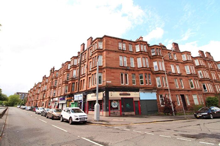 2 Bedroom Flat To Rent In Paisley Road West, Glasgow, G51