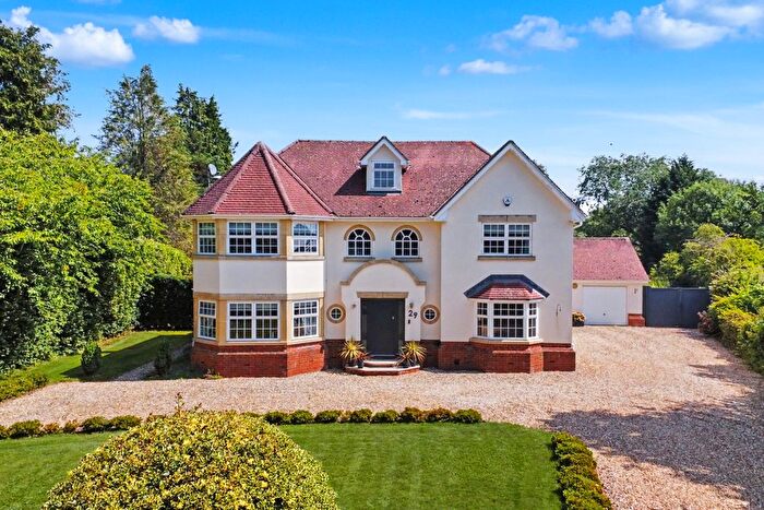 6 Bedroom Detached House For Sale In Birdingbury Road, Marton, Rugby, CV23