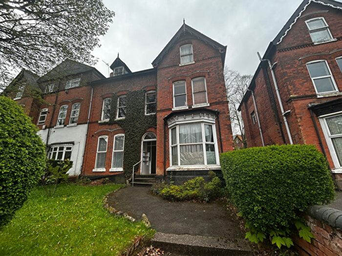 1 Bedroom Flat To Rent In Portland Road, Birmingham, B16