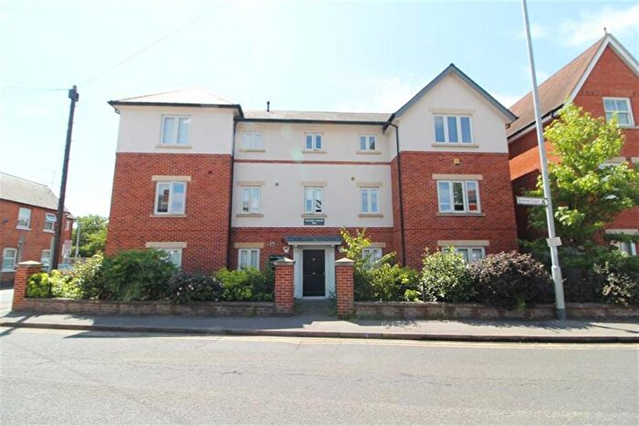 2 Bedroom Apartment To Rent In Wolsey House, Gosbrook Road, Caversham, Reading, RG4