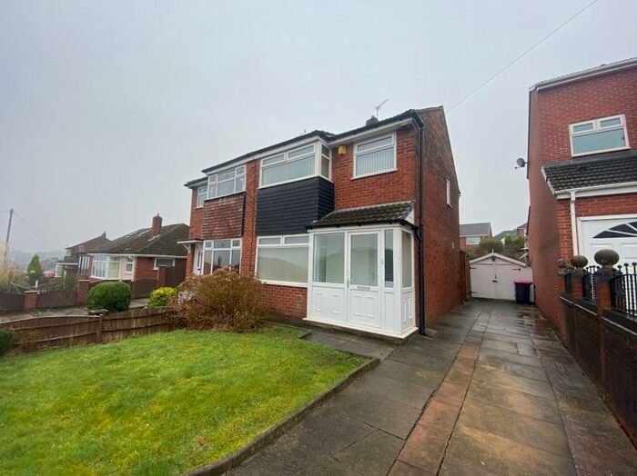 3 Bedroom Semi-Detached House To Rent In Belmont Avenue, Swinton, M27