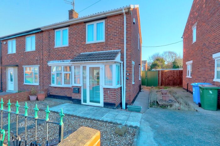2 Bedroom Semi-Detached House To Rent In Tawney Road, Eston, TS6