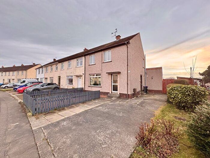 3 Bedroom End Of Terrace House For Sale In Craigie Way, Ayr, KA8