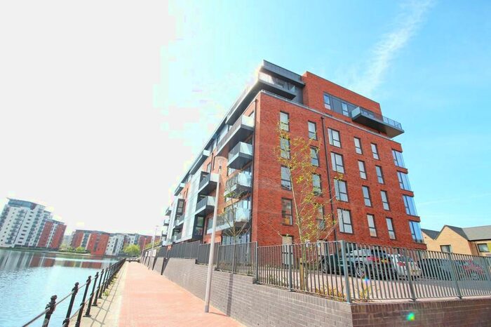 1 Bedroom Apartment To Rent In Schooner Wharf, Cardiff Bay, CF10