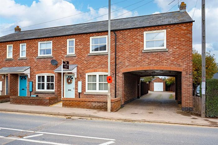4 Bedroom End Terrace House For Sale In High Street, Gosberton, Spalding, PE11