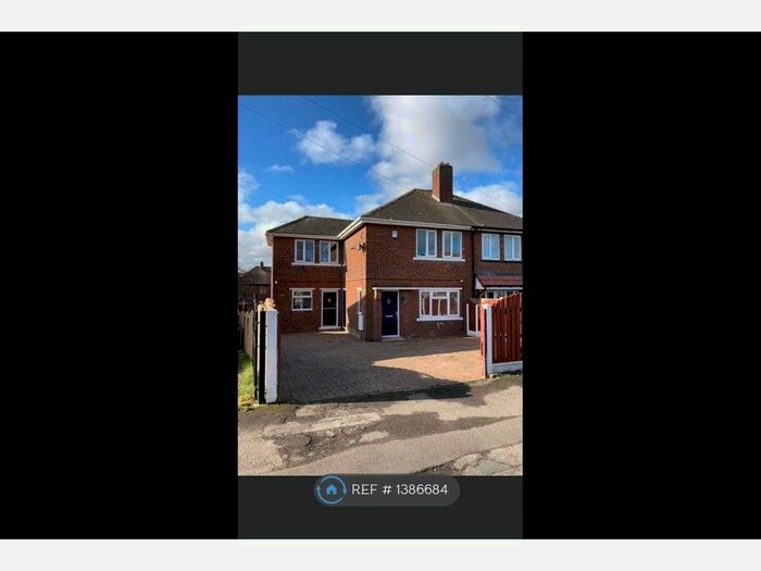 3 Bedroom Semi-Detached House To Rent In Wingfield Road, Barnsley, S71