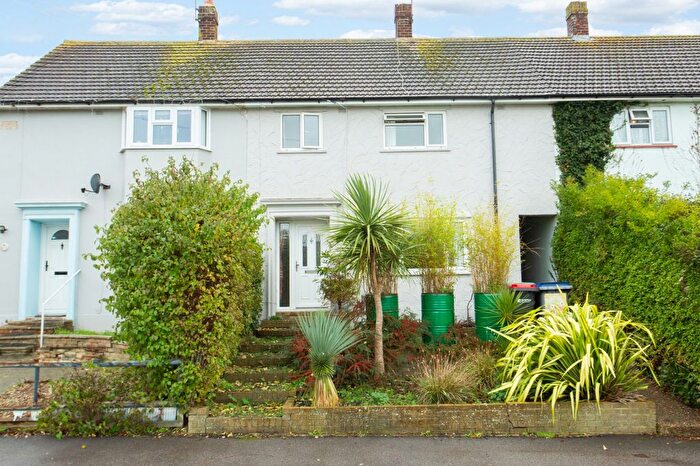3 Bedroom Terraced House For Sale In Saddleton Road, Whitstable, Kent, CT5