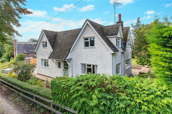 4 Bedroom Detached House For Sale In Nats Lane, Wendens Ambo, Nr Saffron Walden, Essex, CB11