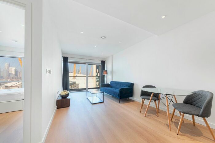 1 Bedroom Flat To Rent In Cutter Lane, Upper Riverside, London, SE10