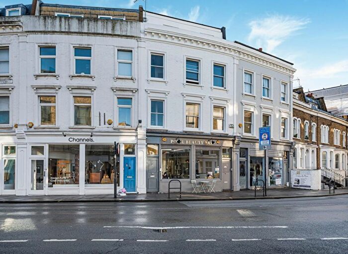 1 Bedroom Flat For Sale In New Kings Road, Fulham, SW6