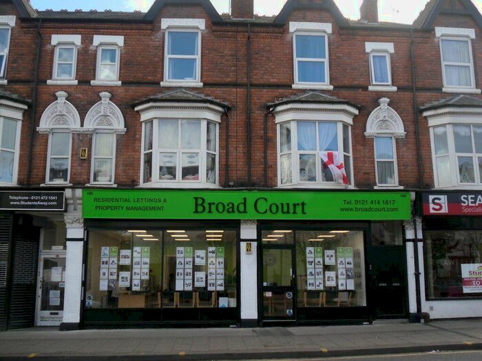 4 Bedroom Flat To Rent In A Bristol Road, B29