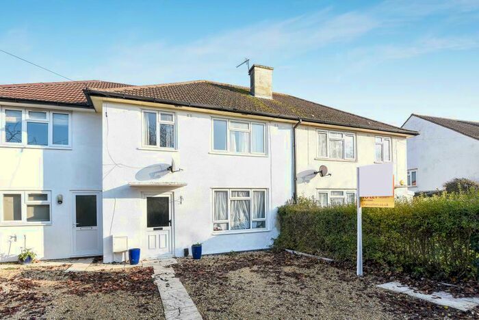 4 Bedroom Terraced House To Rent In Headington, Hmo Ready Sharers, OX3