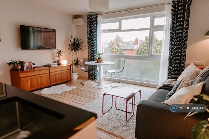 1 Bedroom Flat To Rent In Tintern Avenue, Manchester, M20