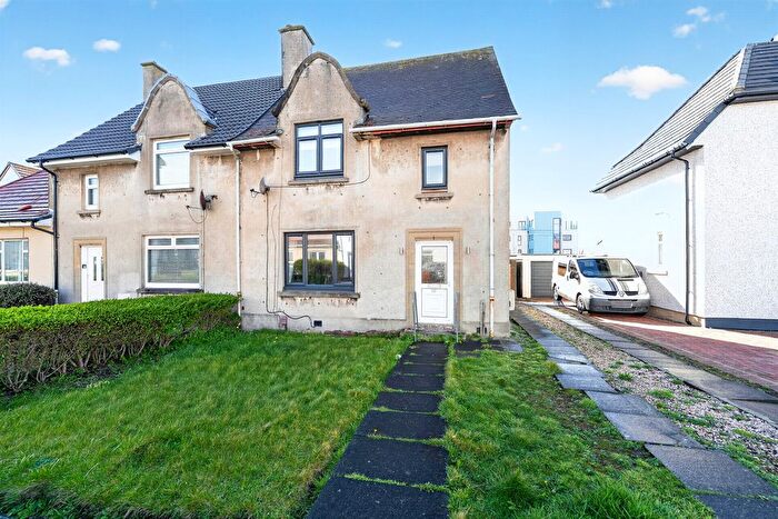 3 Bedroom Semi-Detached House For Sale In Wallace Avenue, Troon, KA10