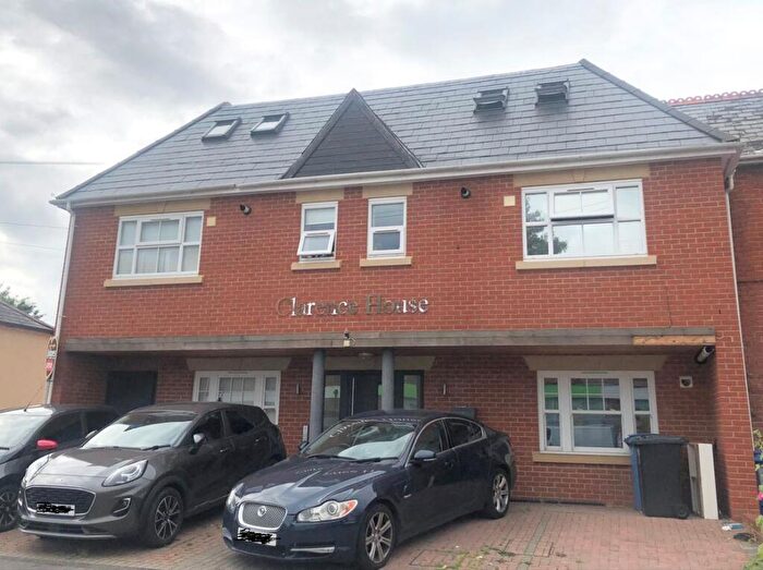 1 Bedroom Flat To Rent In Clarence House, Clarence Road, GU51