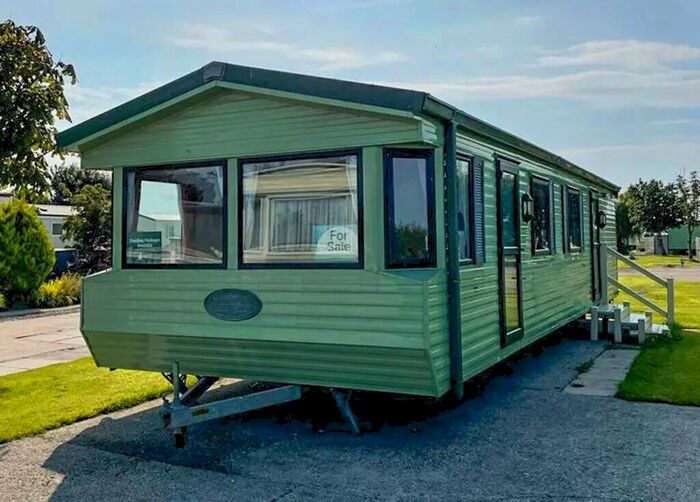 2 Bedroom Caravan For Sale In Willerby Country Style Cockerham Sands Holiday Park, Cockerham, LA2