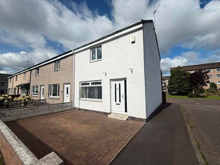 2 Bedroom House To Rent In Craigielea Road, Renfrew, PA4