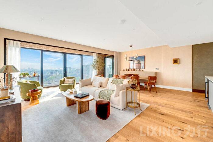 2 Bedroom Apartment For Sale In Worgan Street, Vauxhall, SE11