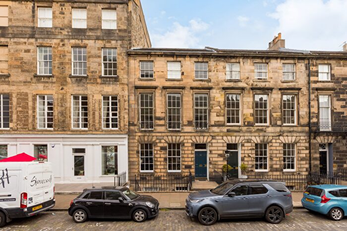 2 Bedroom Apartment For Sale In Northumberland Street, New Town, Edinburgh, EH3