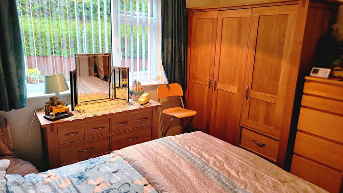 2 Bedroom Detached Bungalow For Sale In Swallow Close, Chapel St. Leonards, Skegness, PE24