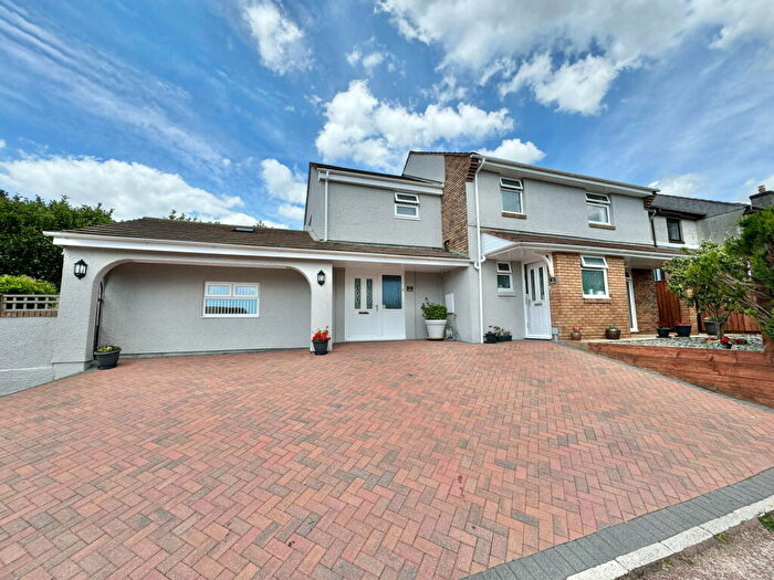 4 Bedroom Detached House For Sale In Croft Park, Woolwell, Annexe Income Potential, PL6