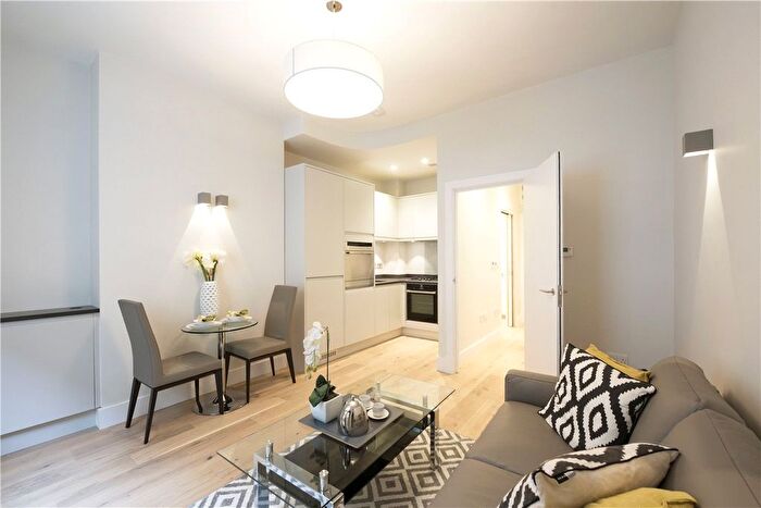 1 Bedroom Flat To Rent In Garbutt Place, Marylebone, London, W1U