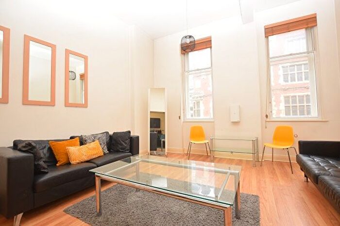 2 Bedroom Property To Rent In Orchard Chambers, Sheffield, S1