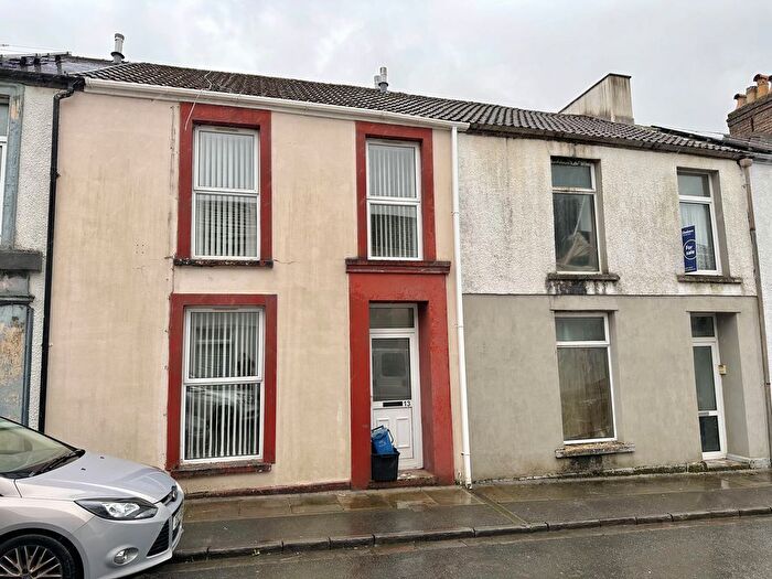 3 Bedroom Terraced House For Sale In Union Street, Merthyr Tydfil, CF47