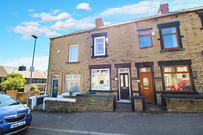 3 Bedroom Terraced House For Sale In Grasmere Road, Barnsley, S71