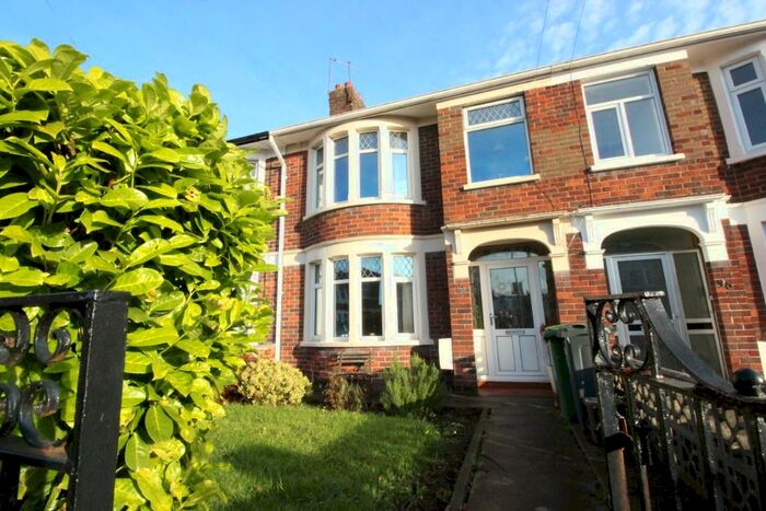 3 Bedroom Terraced House To Rent In St Helens Rd, Heath, Cardiff, CF14