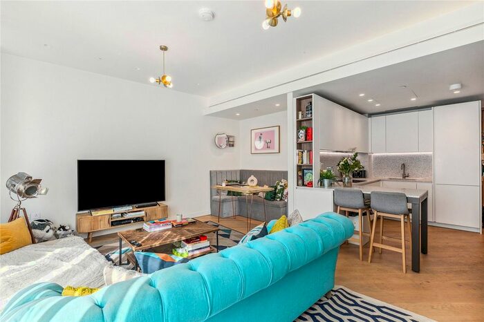 1 Bedroom Flat To Rent In Wood Crescent, Television Centre, White City, London, W12