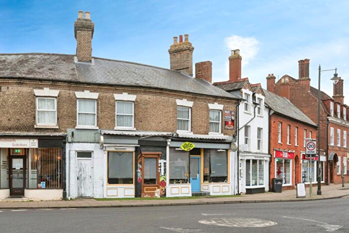 1 Bedroom Flat For Sale In High Street, Biggleswade, SG18