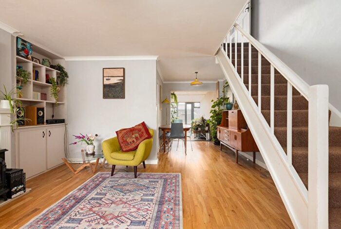 3 Bedroom Terraced House For Sale In Gilbert Road, Redfield, BS5