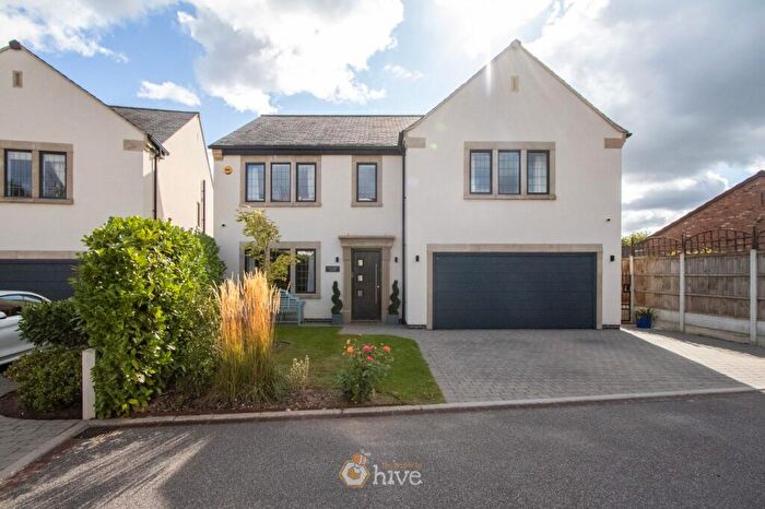 5 Bedroom Detached House For Sale In Whiphill Top Lane, Branton, Doncaster, DN3