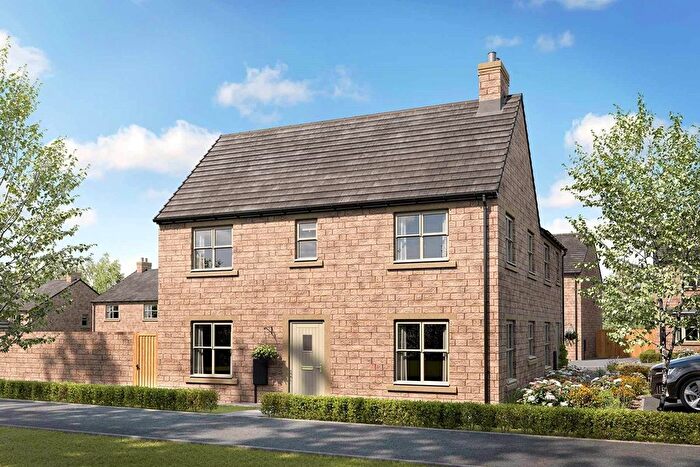 3 Bedroom Semi-Detached House For Sale In "The Kingdale - Plot " At Pool Road, Pool In Wharfedale, Otley, LS21