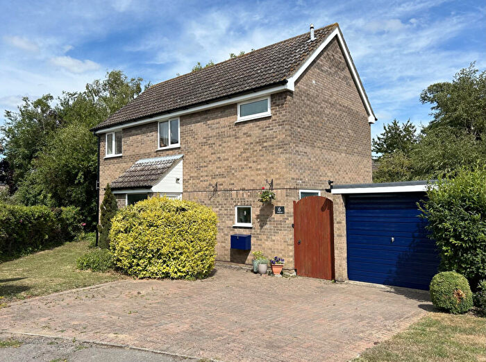 3 Bedroom Detached House For Sale In Flackdale Road, Hilton, PE28