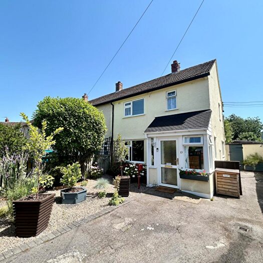 2 Bedroom End Of Terrace House For Sale In Penpentre, Talybont-on-usk, Brecon, Powys., LD3
