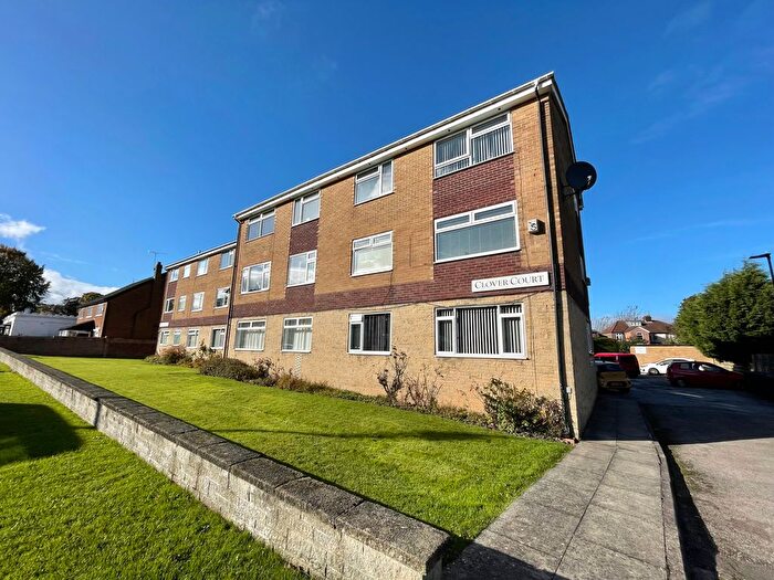 2 Bedroom Flat To Rent In Clover Court, Sheffield, S8