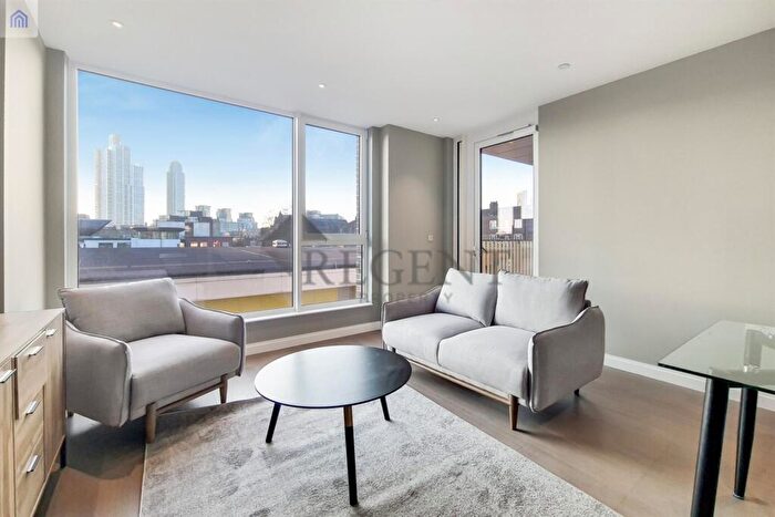 1 Bedroom Apartment To Rent In Oval Village, Kennington Lane, SE11