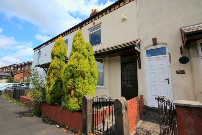 2 Bedroom Terraced House To Rent In Woodhouse Lane, Wigan, WN6