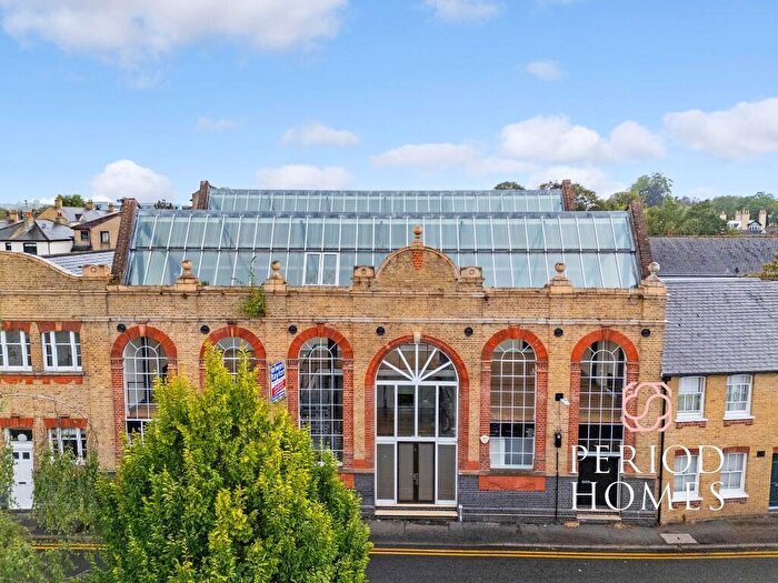 3 Bedroom Maisonette For Sale In Anchor Street, Old Moulsham, CM2