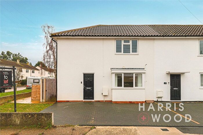 2 Bedroom End Terrace House To Rent In Hainault Grove, Chelmsford, Essex, CM1