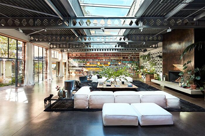 4 Bedroom Detached House To Rent In Delancey Street, London, NW1