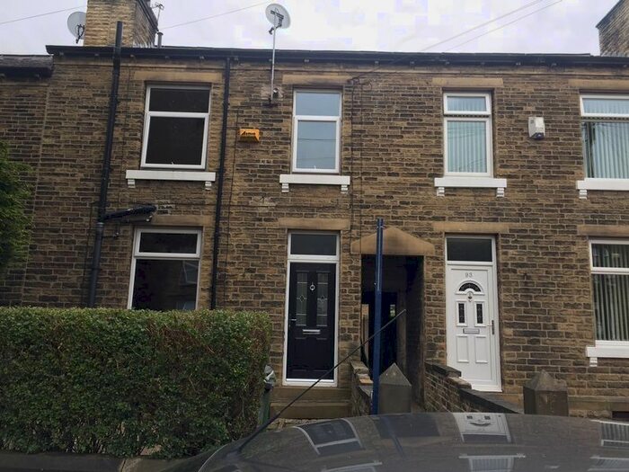 2 Bedroom Terraced House To Rent In Dewhurst Road, Fartown, Huddersfield, HD2