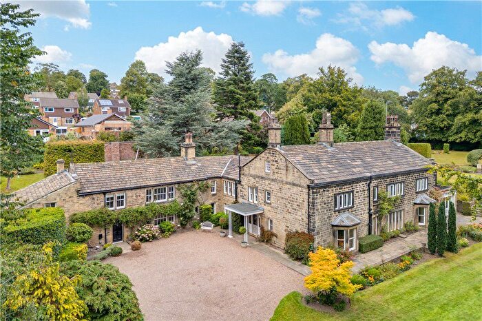 6 Bedroom Detached House For Sale In Baildon House, Station Road, Baildon, BD17