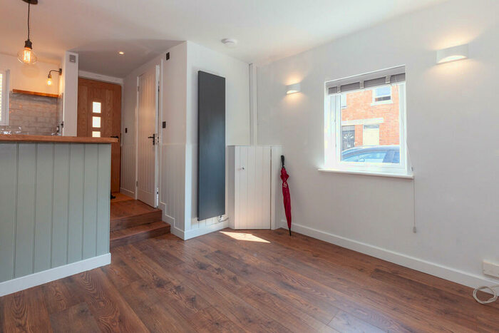 1 Bedroom Terraced Bungalow To Rent In Catherine Street, Oxford, OX4