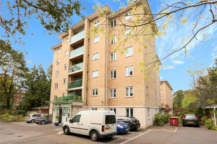 1 Bedroom Flat To Rent In Oakhurst, The Avenue, BH13