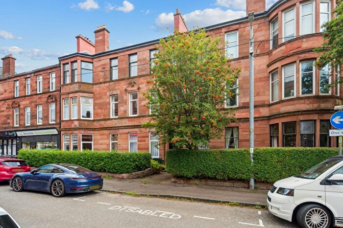 5 Bedroom Flat To Rent In Ancaster Drive, Anniesland, Glasgow, G13